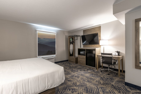 Rodeway Inn & Suites - Guest Room